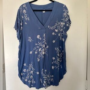 Old Navy Comfy Casual Top